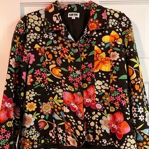 Spring jacket